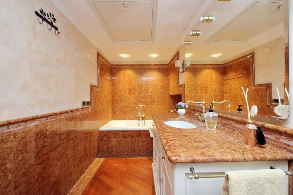 3V Luxury Apartment By Hili Рим Екстер'єр фото