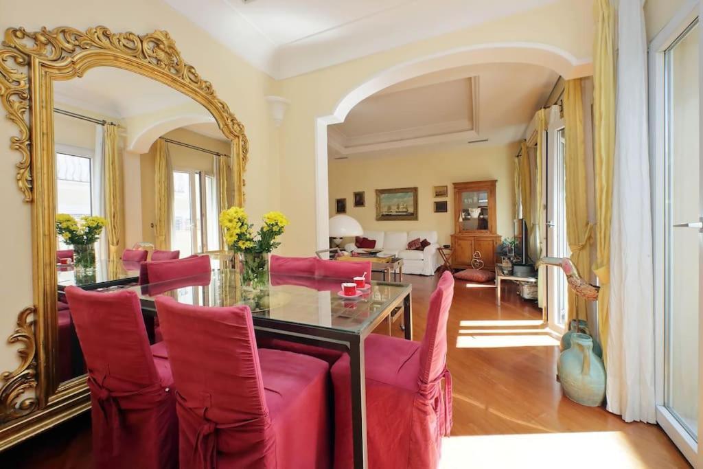 3V Luxury Apartment By Hili Рим Екстер'єр фото